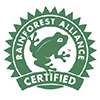 rainforest alliance logo