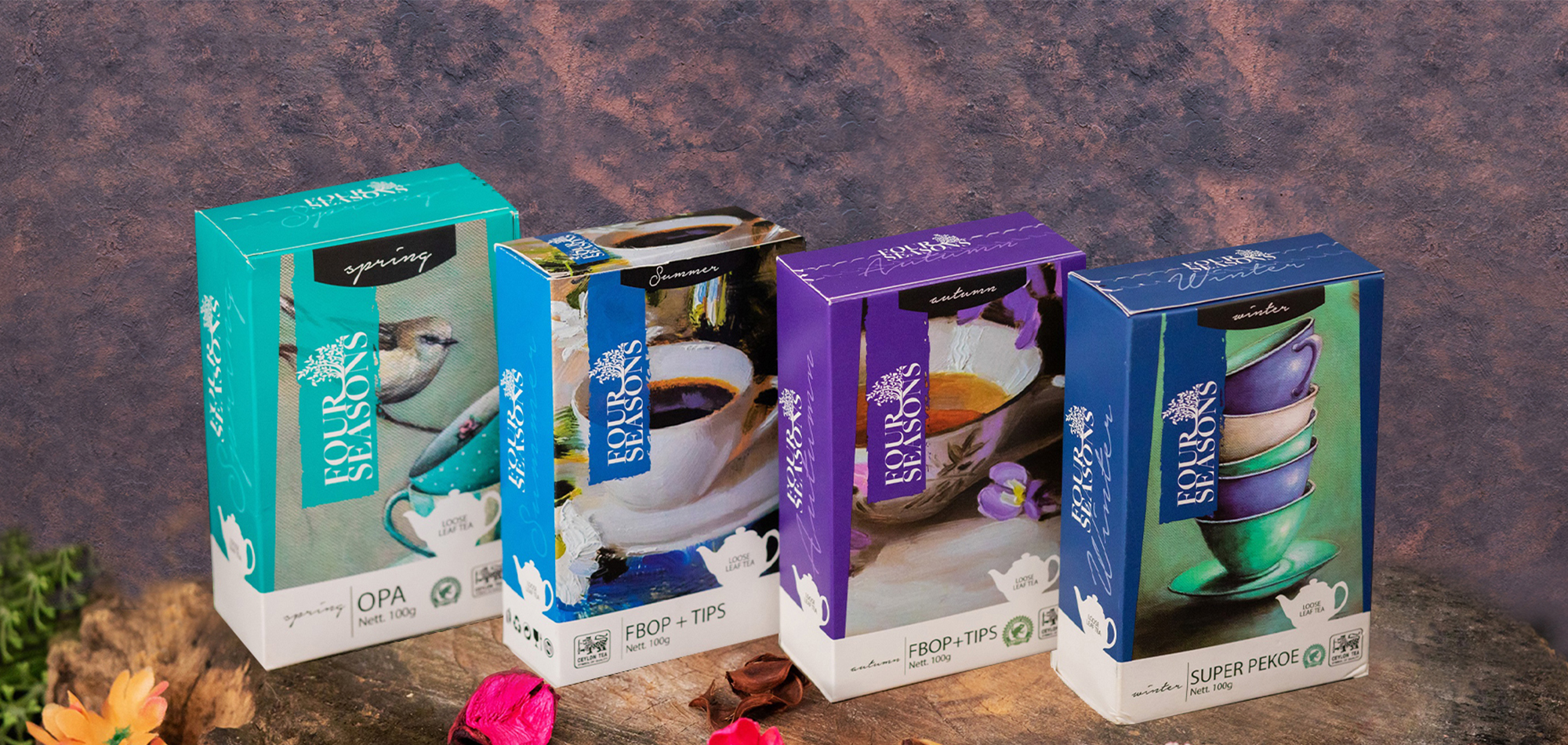 four seasons products